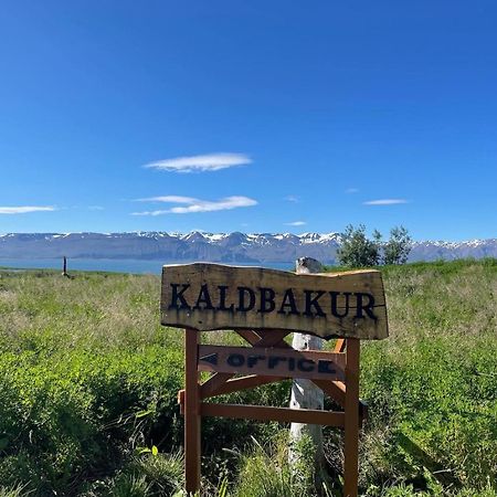 Kaldbaks-Kot Cottages Husavik Luaran gambar
