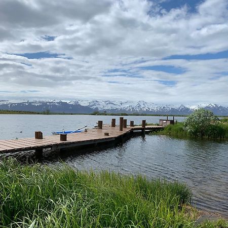 Kaldbaks-Kot Cottages Husavik Luaran gambar
