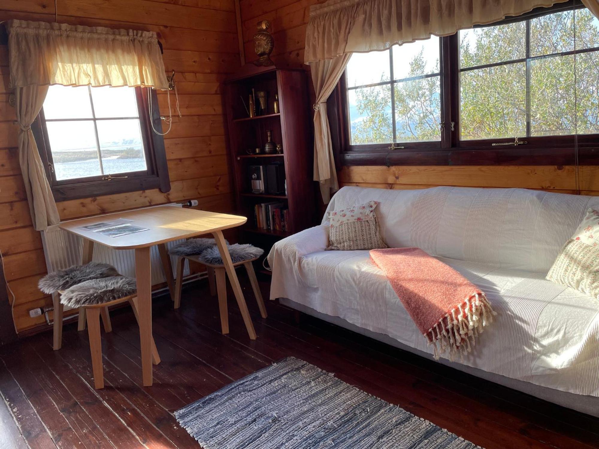 Kaldbaks-Kot Cottages Husavik Luaran gambar