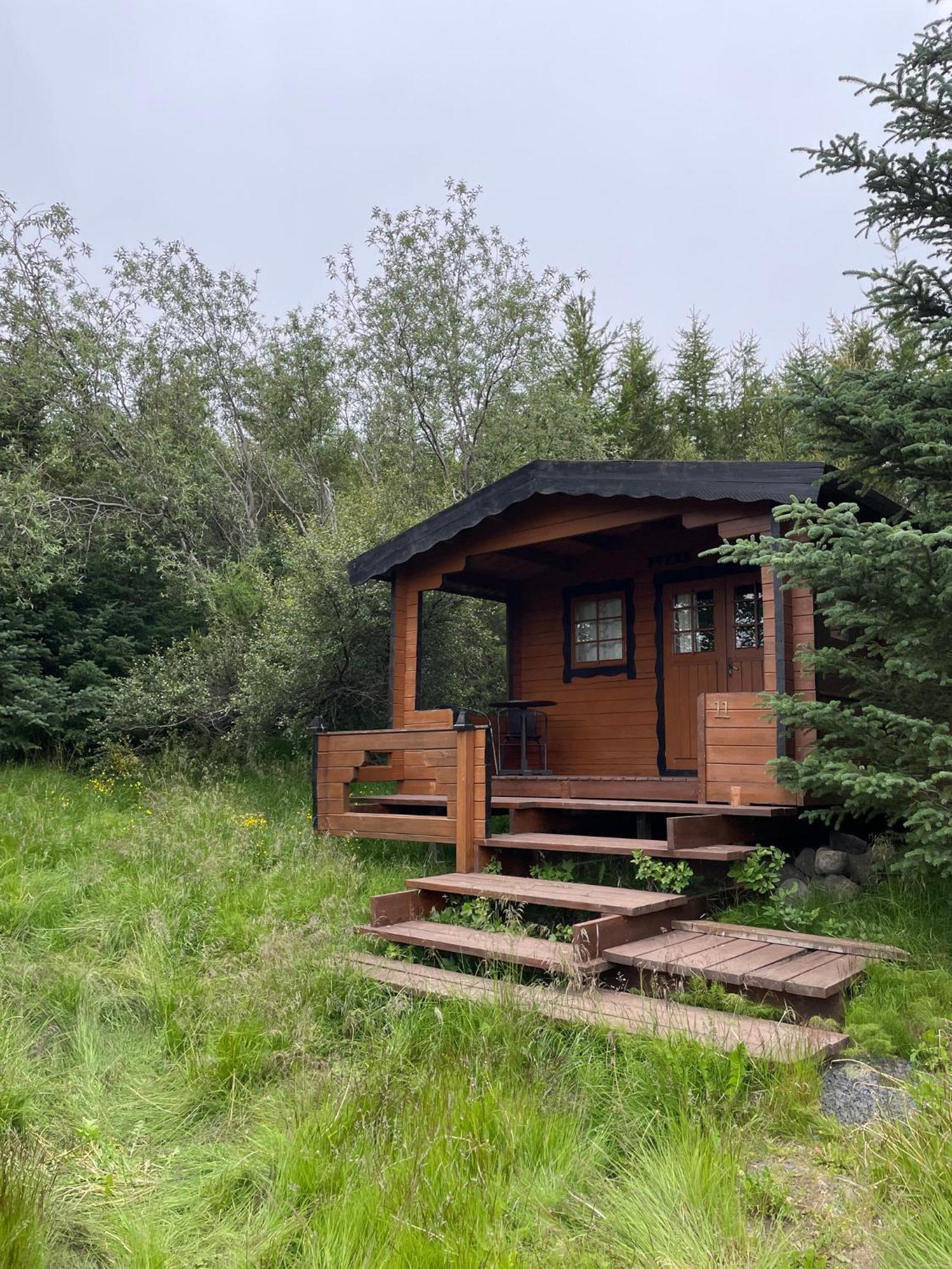 Kaldbaks-Kot Cottages Husavik Luaran gambar