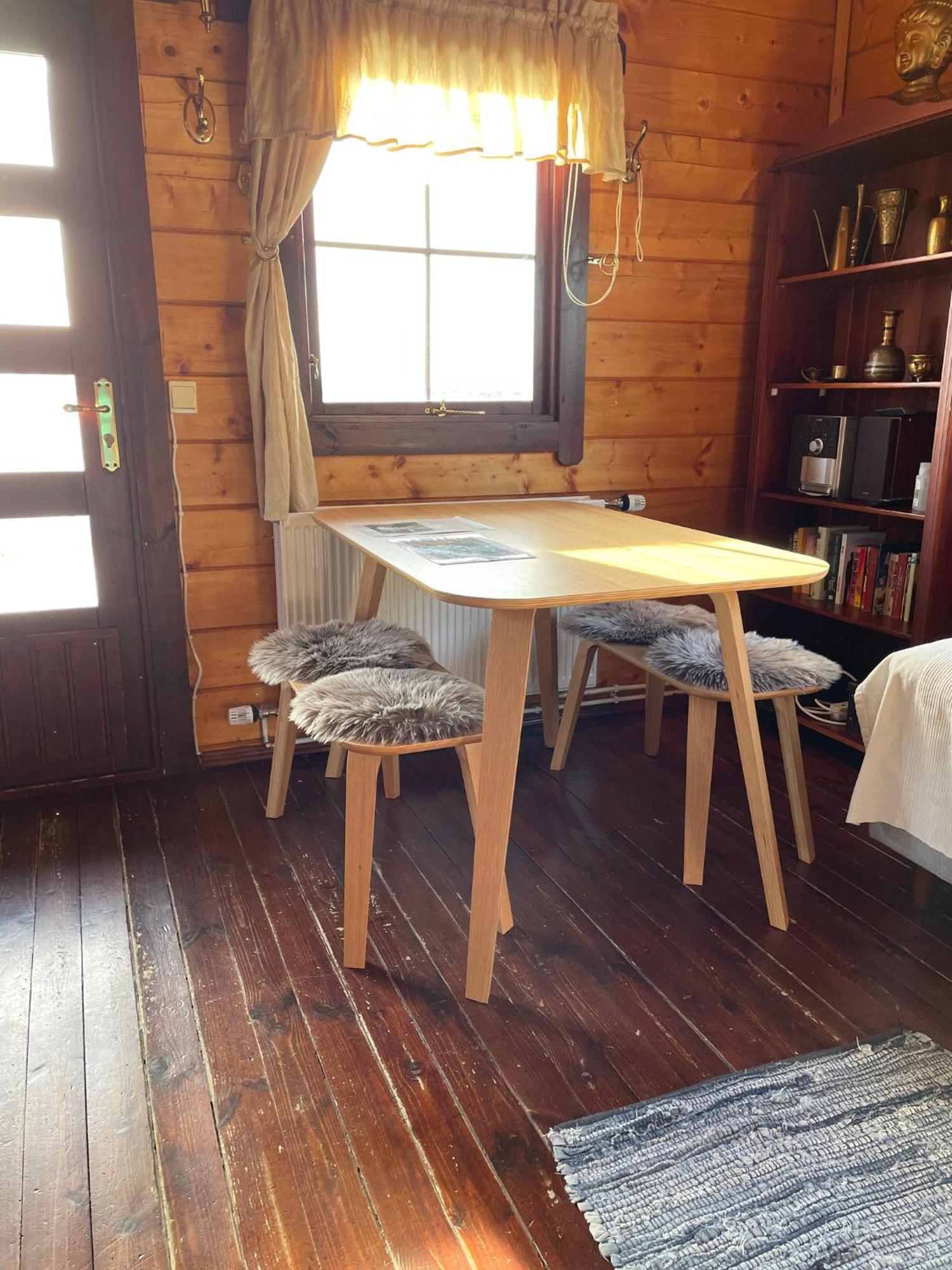 Kaldbaks-Kot Cottages Husavik Luaran gambar