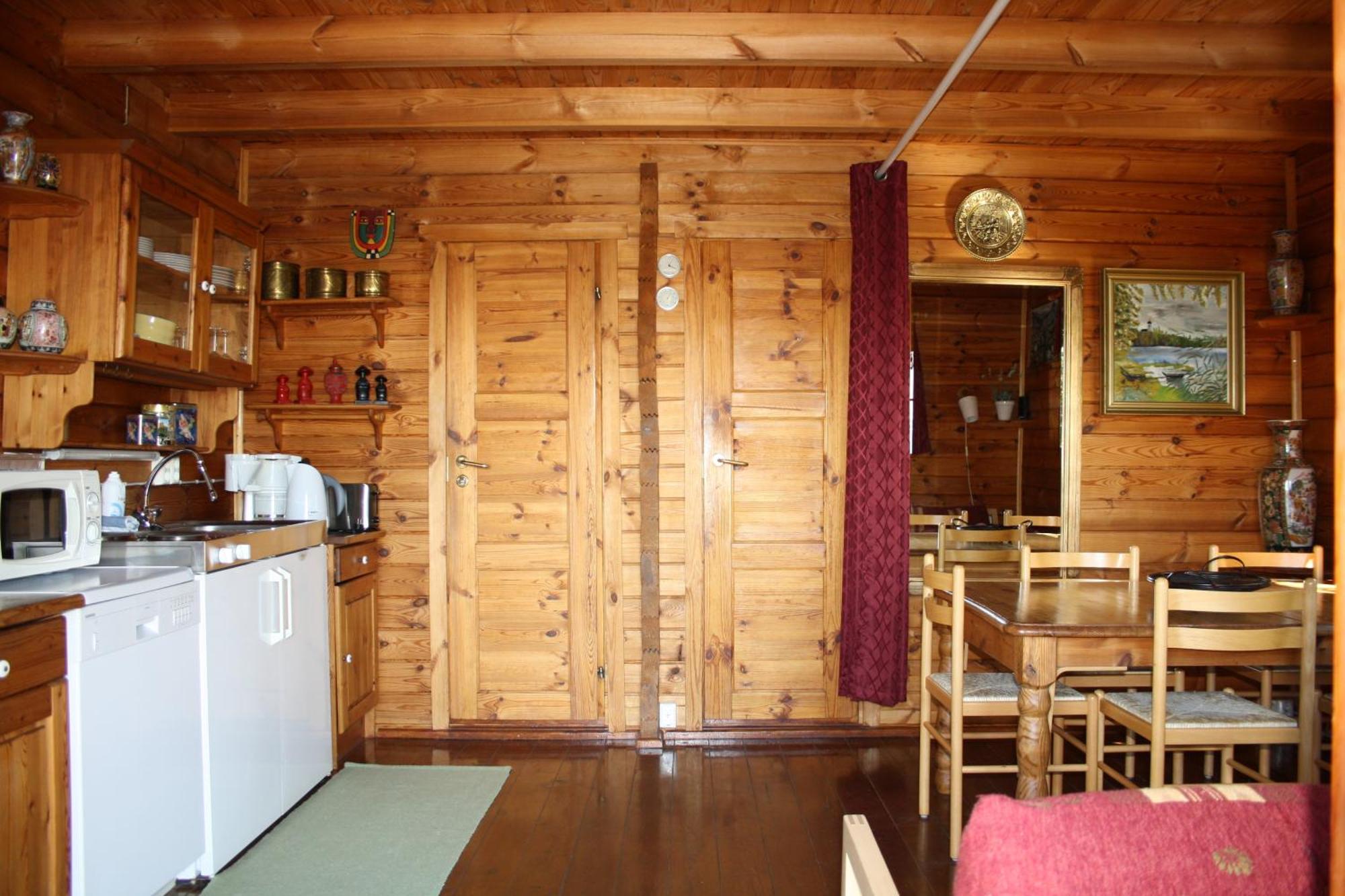 Kaldbaks-Kot Cottages Husavik Luaran gambar
