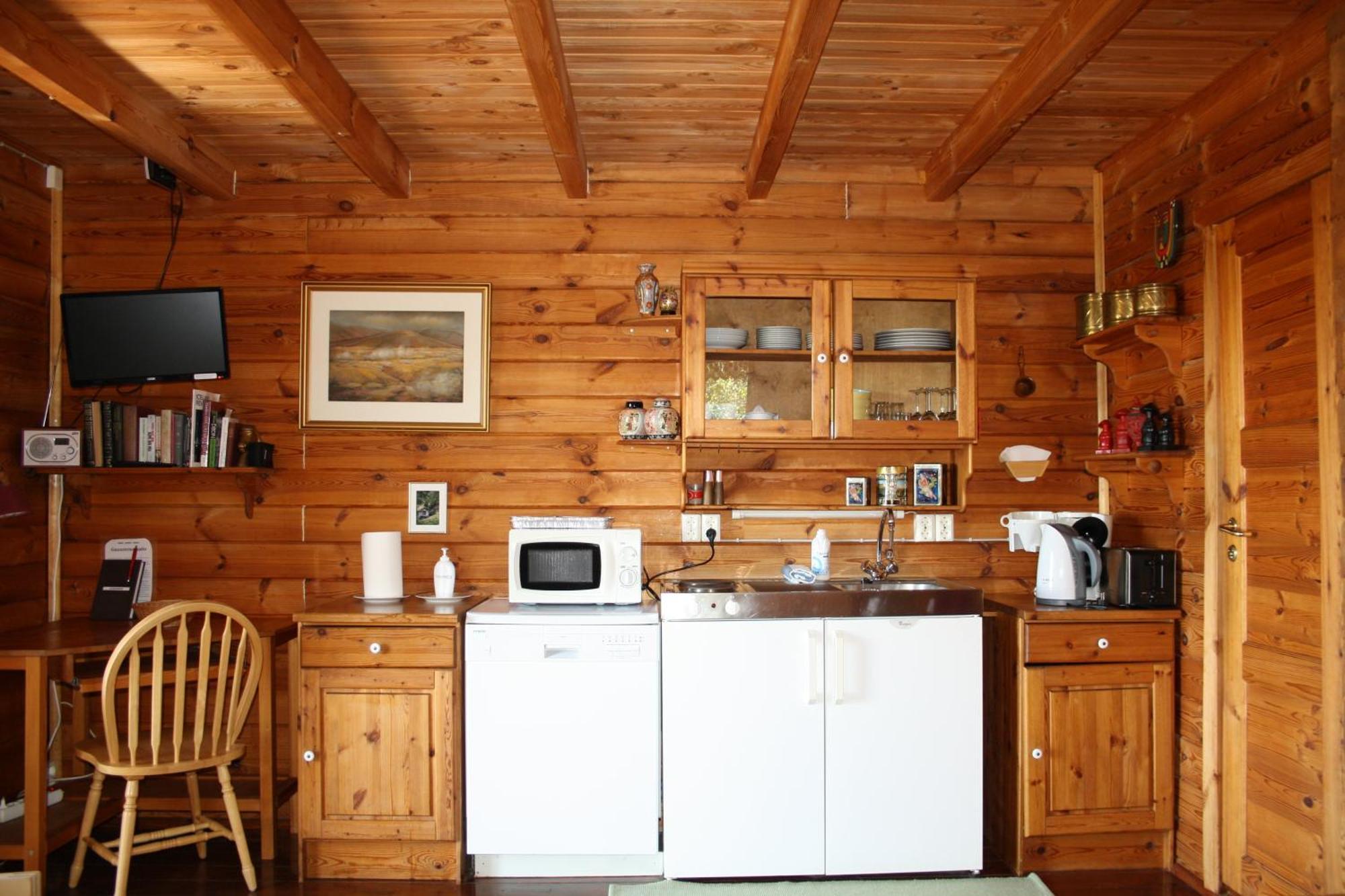 Kaldbaks-Kot Cottages Husavik Luaran gambar
