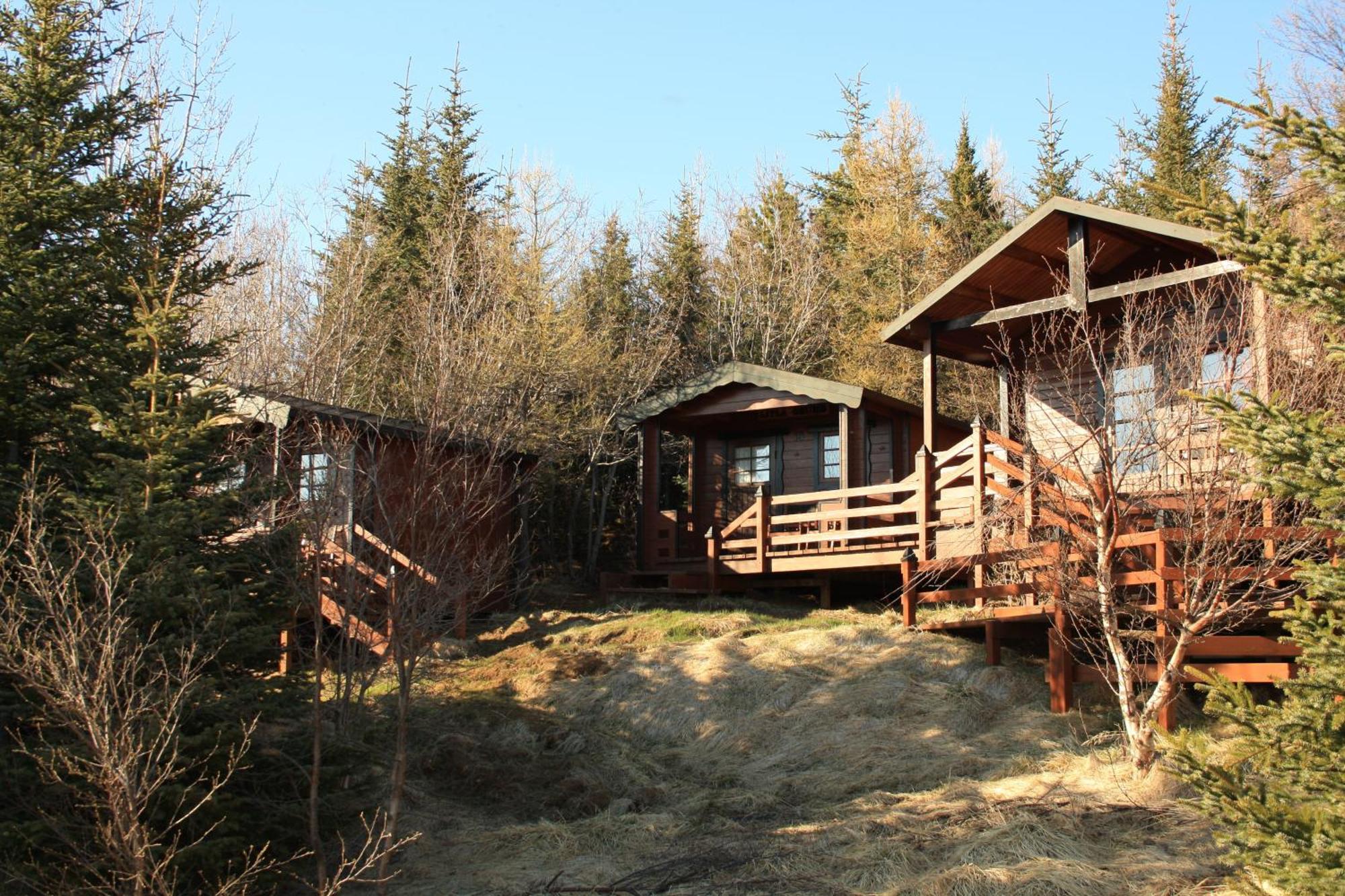 Kaldbaks-Kot Cottages Husavik Luaran gambar