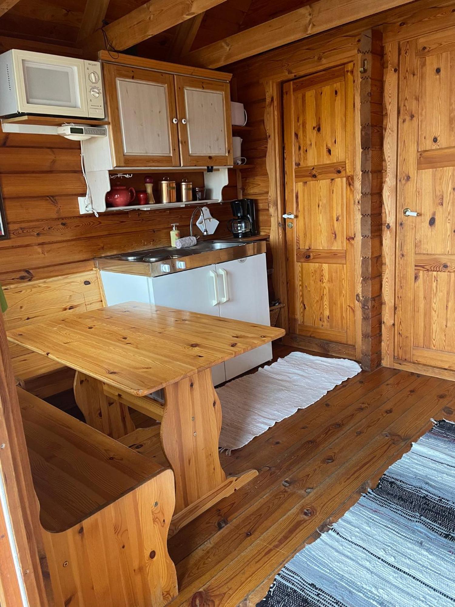 Kaldbaks-Kot Cottages Husavik Luaran gambar