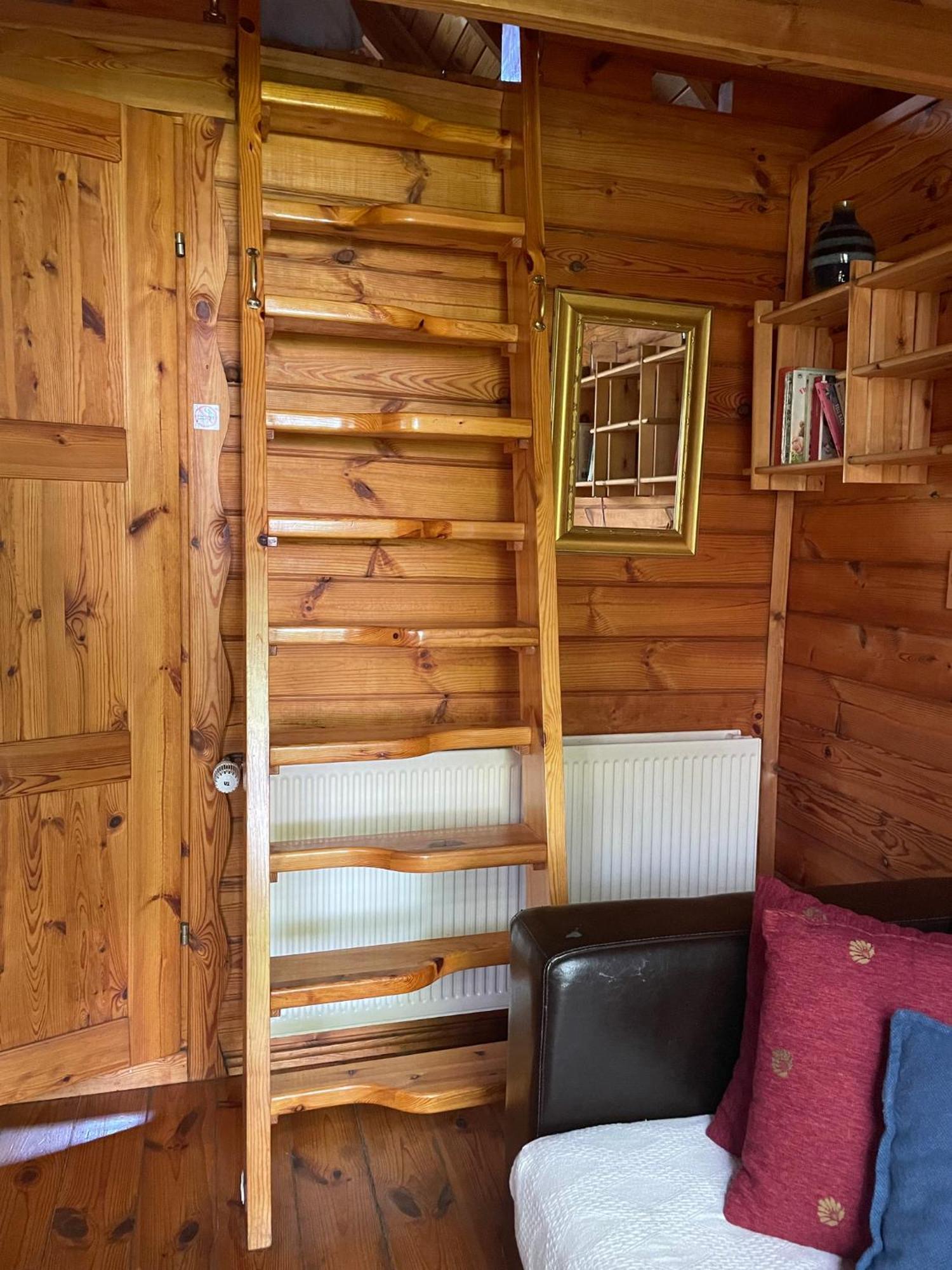Kaldbaks-Kot Cottages Husavik Luaran gambar