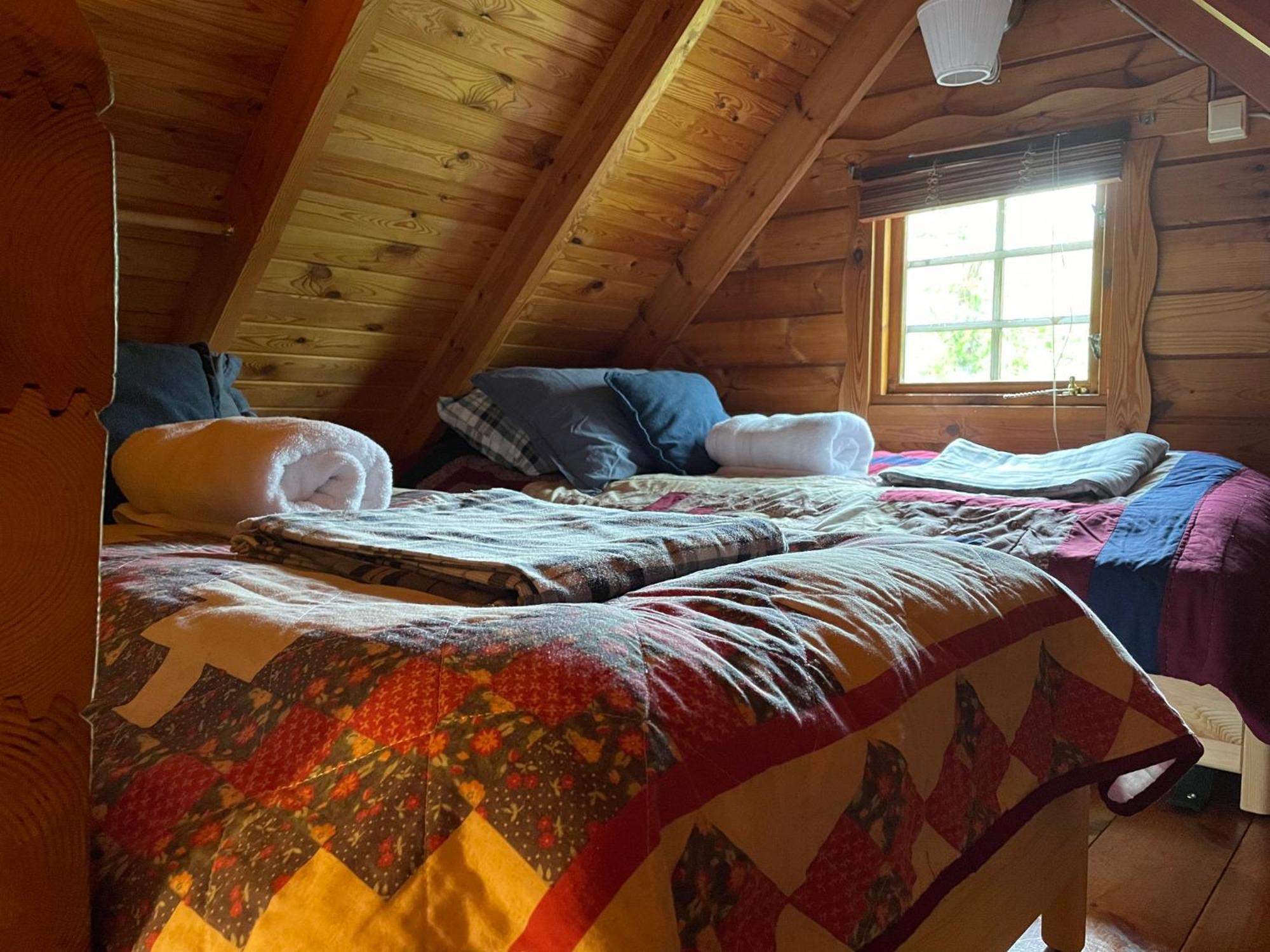 Kaldbaks-Kot Cottages Husavik Luaran gambar