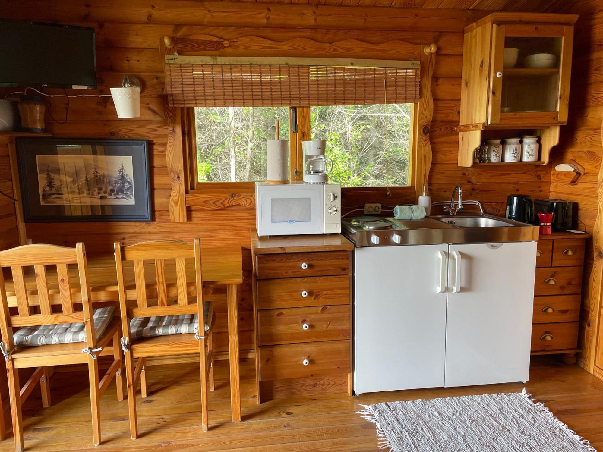Kaldbaks-Kot Cottages Husavik Luaran gambar