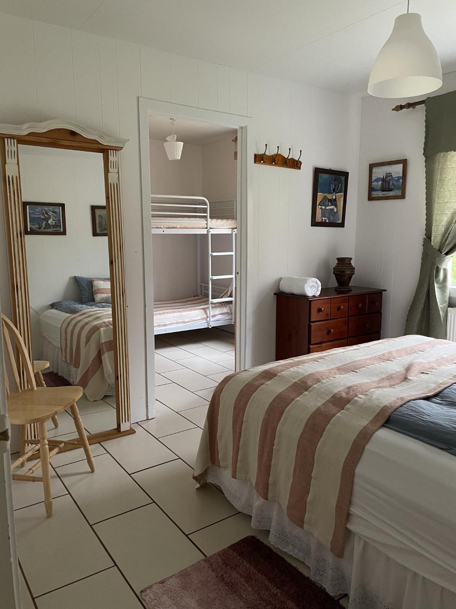 Kaldbaks-Kot Cottages Husavik Luaran gambar