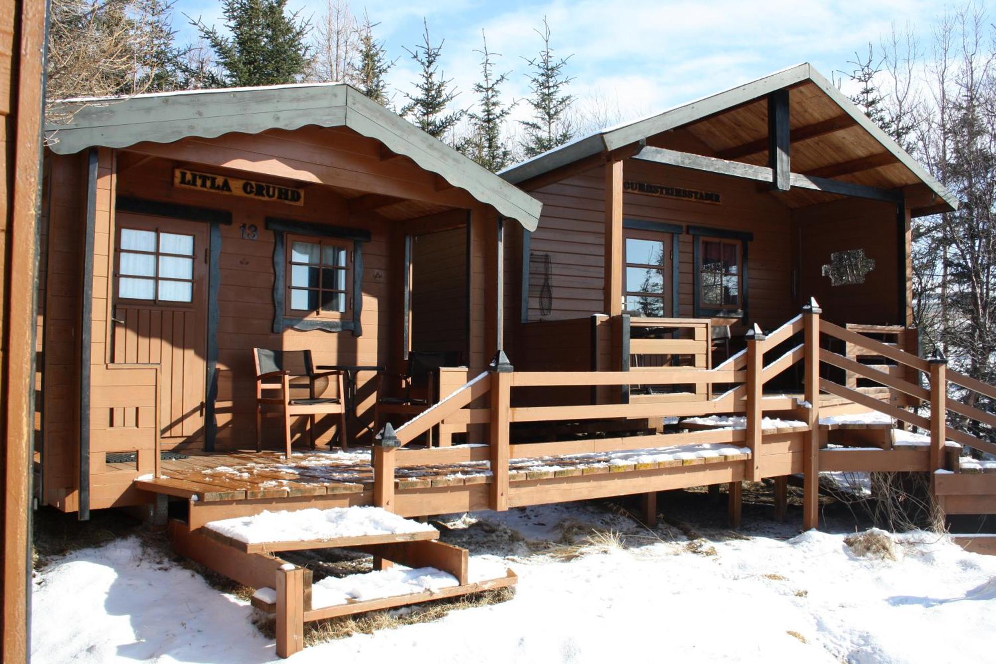Kaldbaks-Kot Cottages Husavik Luaran gambar