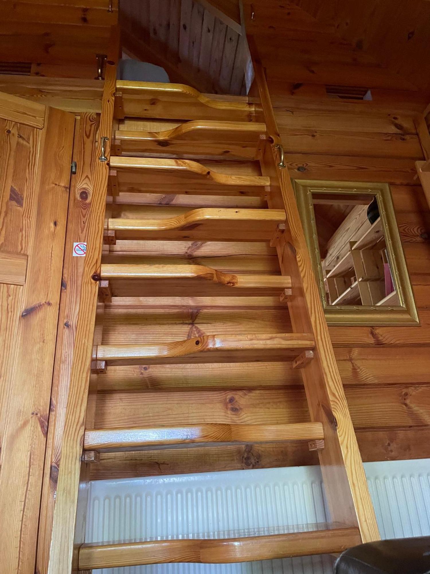 Kaldbaks-Kot Cottages Husavik Luaran gambar