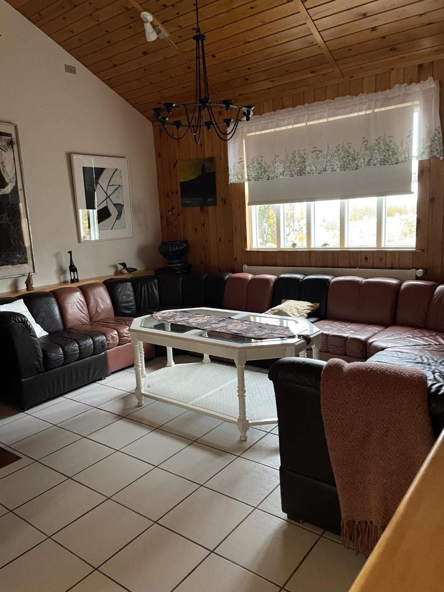 Kaldbaks-Kot Cottages Husavik Luaran gambar