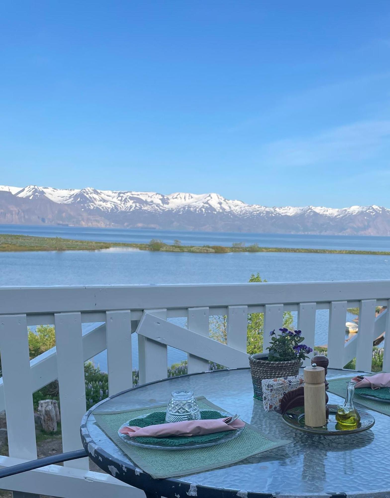 Kaldbaks-Kot Cottages Husavik Luaran gambar