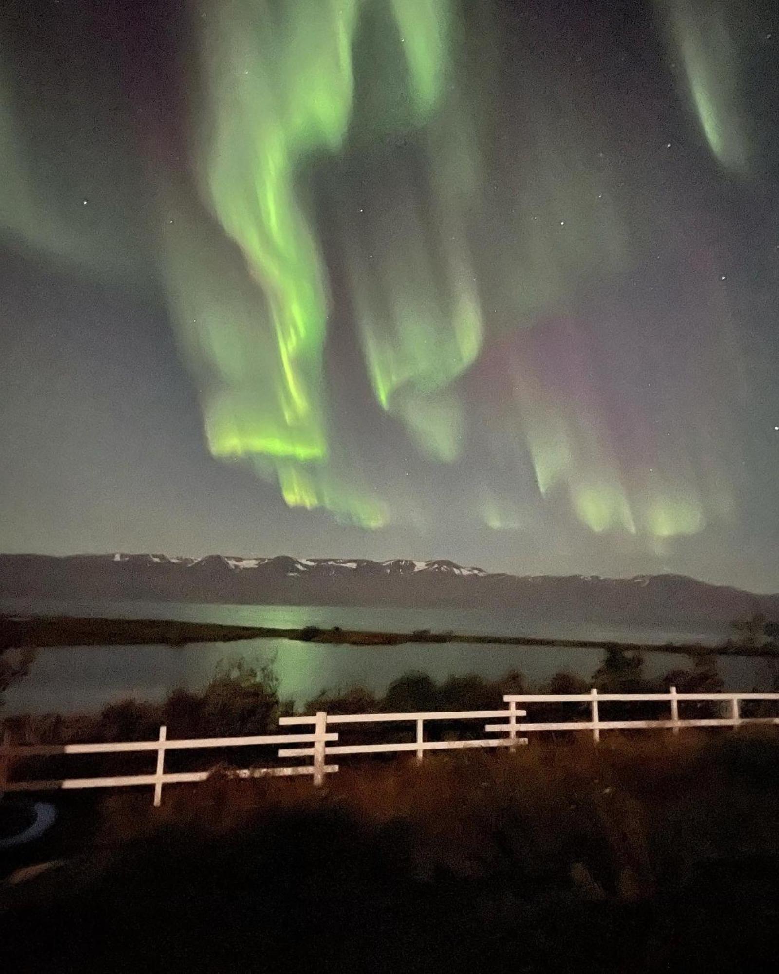 Kaldbaks-Kot Cottages Husavik Luaran gambar