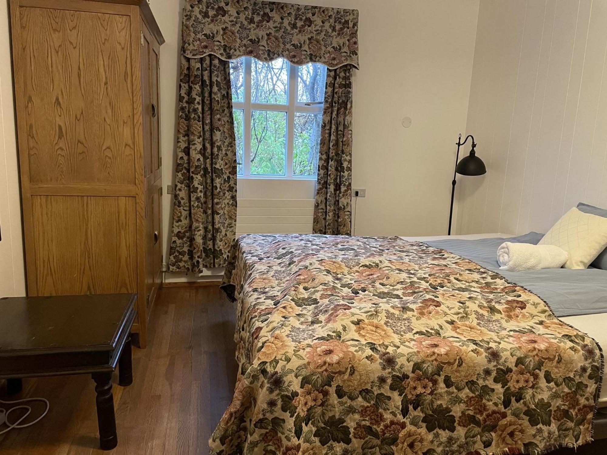 Kaldbaks-Kot Cottages Husavik Luaran gambar