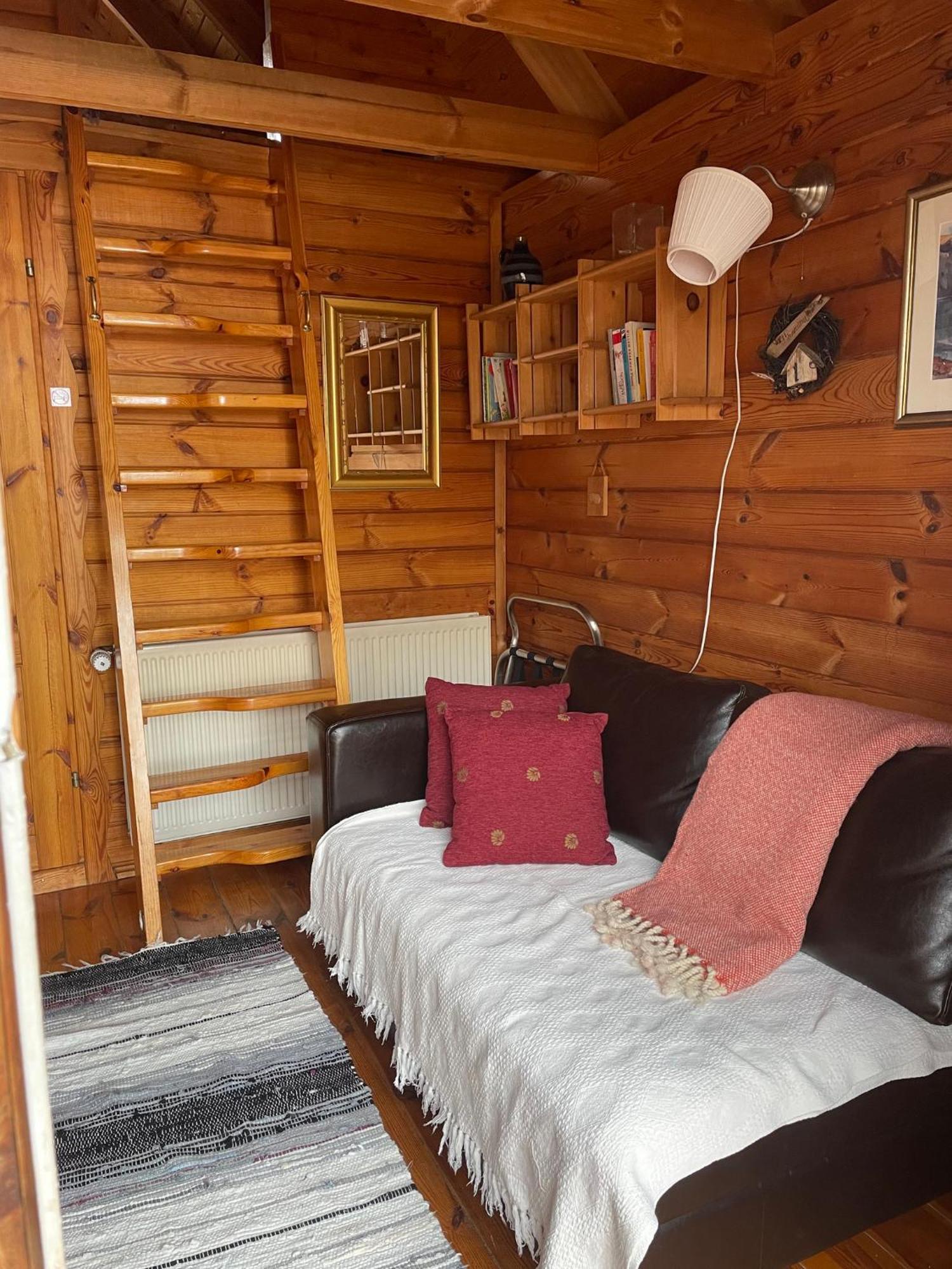 Kaldbaks-Kot Cottages Husavik Luaran gambar