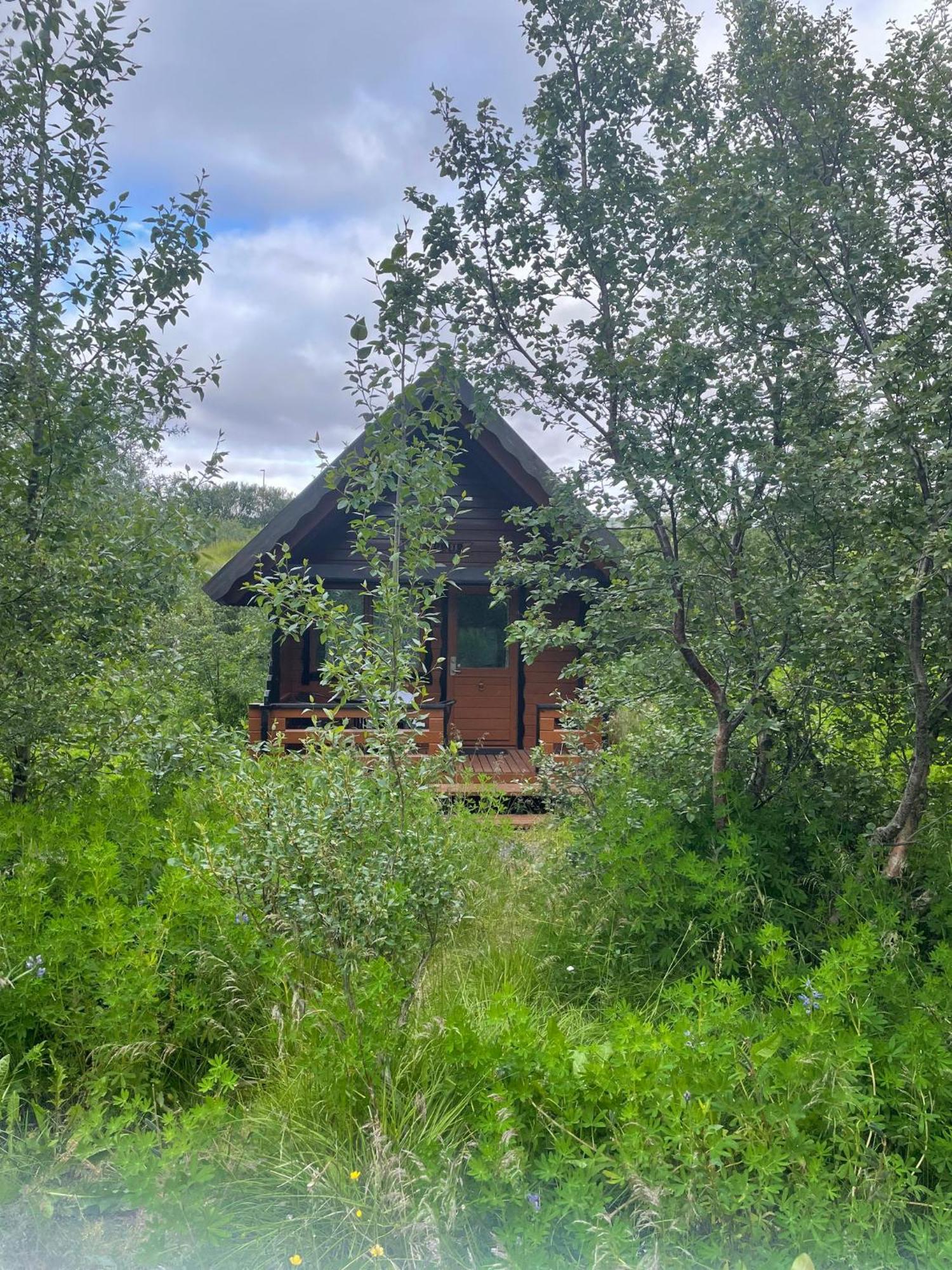 Kaldbaks-Kot Cottages Husavik Luaran gambar