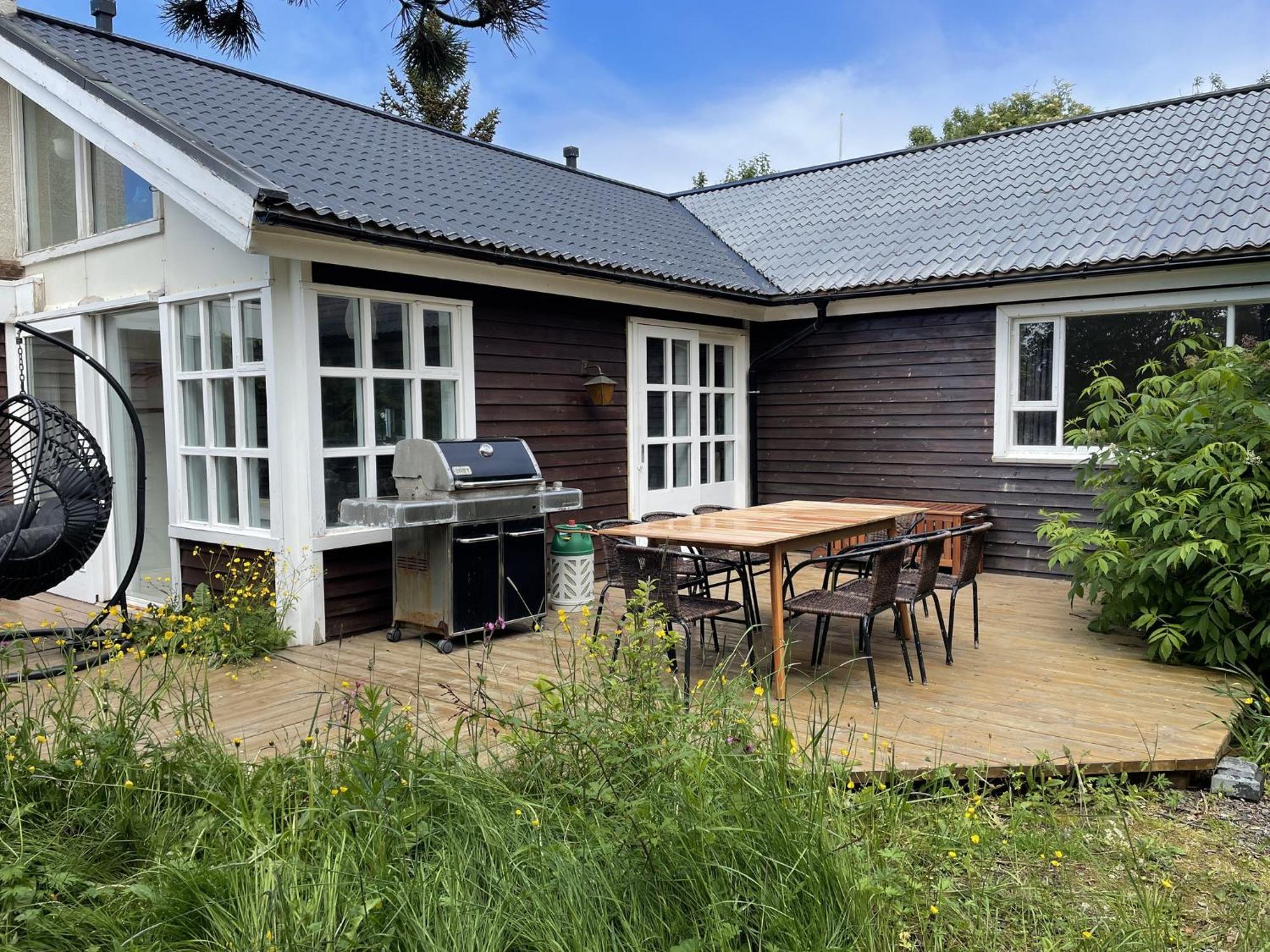 Kaldbaks-Kot Cottages Husavik Luaran gambar