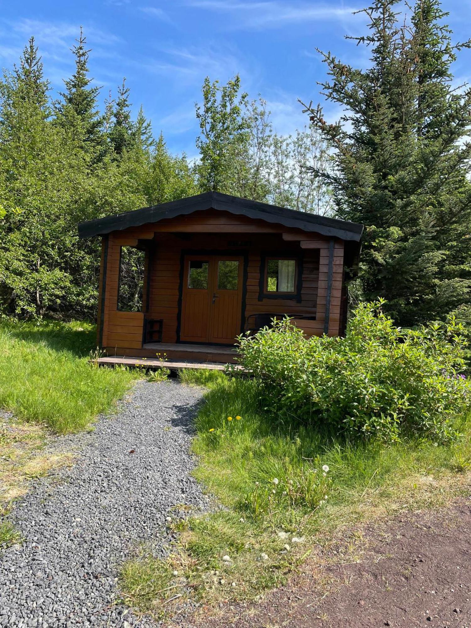 Kaldbaks-Kot Cottages Husavik Luaran gambar