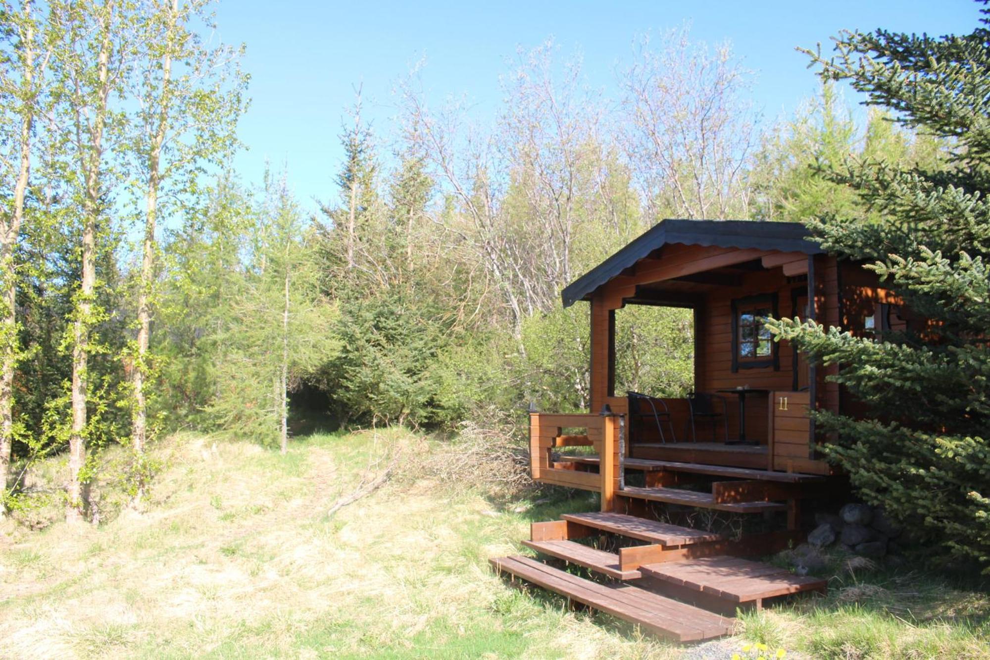 Kaldbaks-Kot Cottages Husavik Luaran gambar