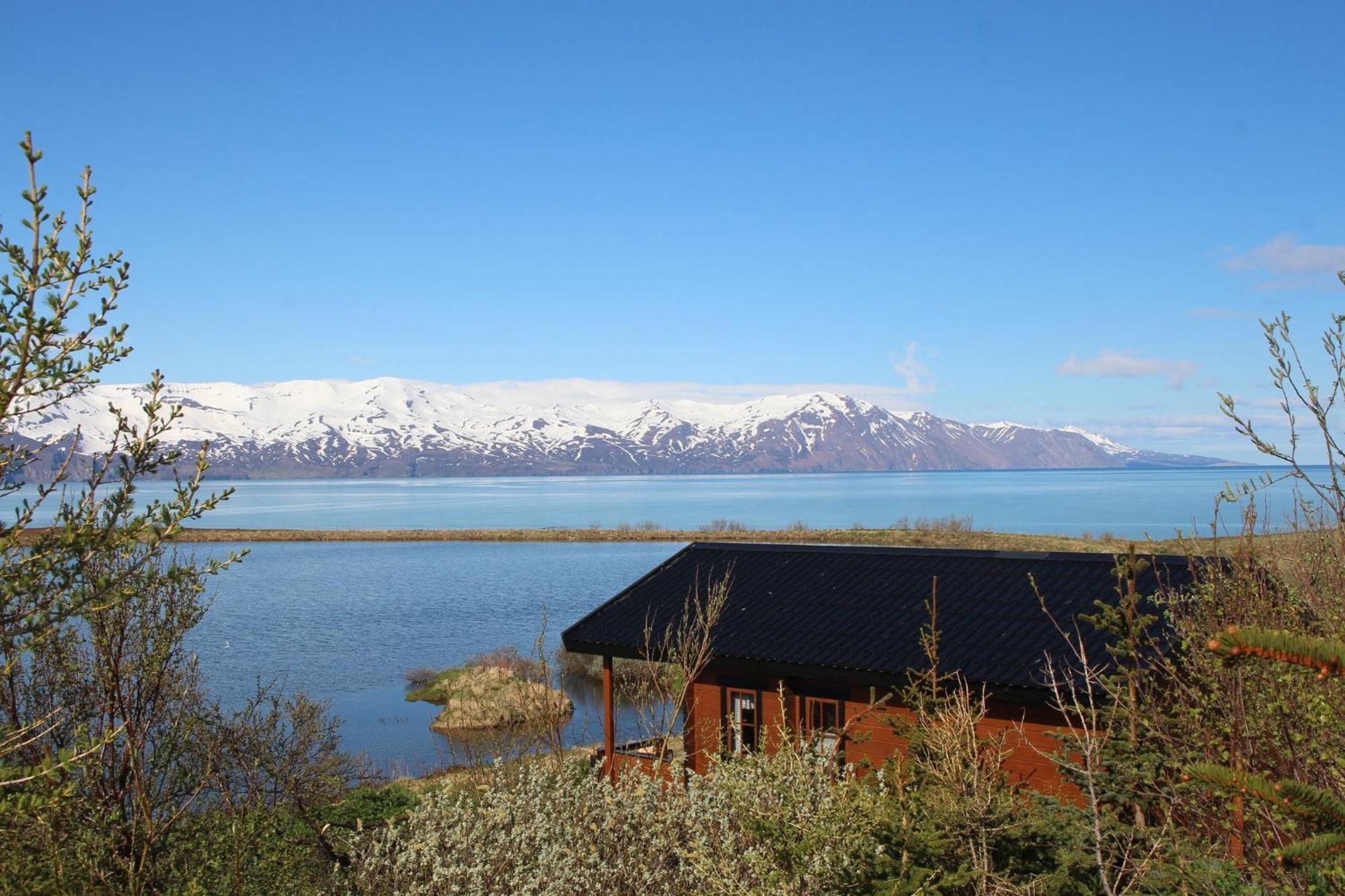 Kaldbaks-Kot Cottages Husavik Luaran gambar