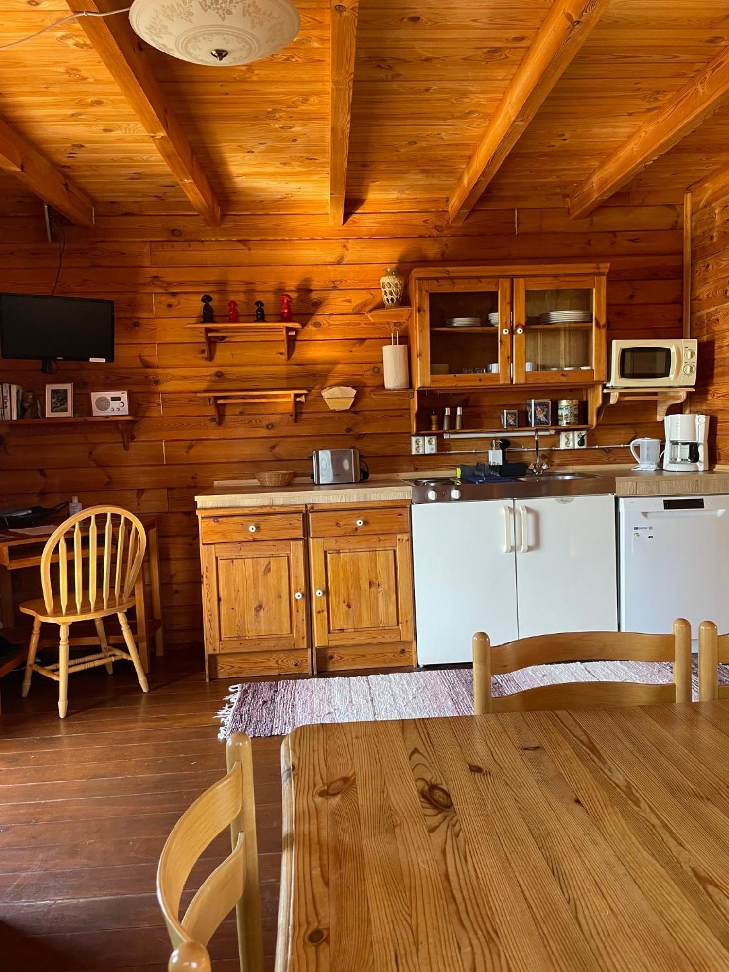 Kaldbaks-Kot Cottages Husavik Luaran gambar
