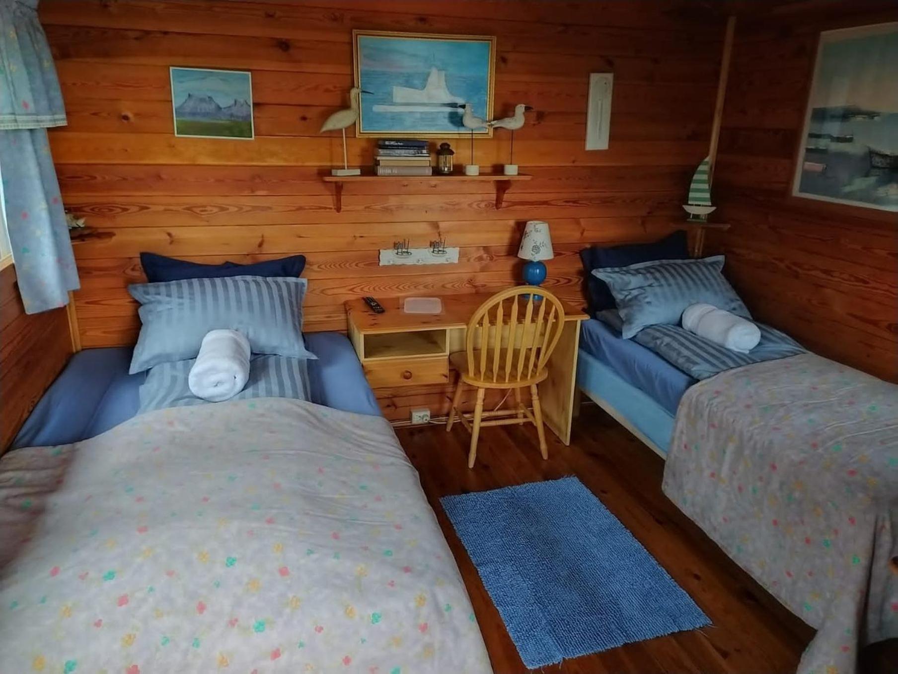 Kaldbaks-Kot Cottages Husavik Luaran gambar