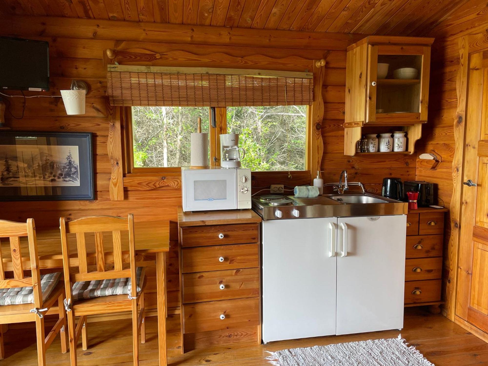 Kaldbaks-Kot Cottages Husavik Luaran gambar